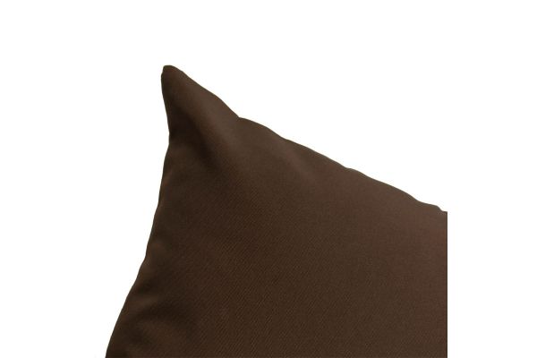 2er Set Auflagenbezüge Sonnenliege Burano terrabraun