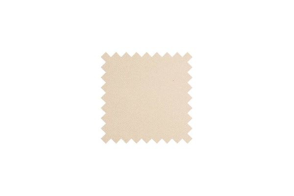 3er Set Kissenbezüge Lounge-Sofa Solano Flach creme