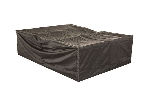 Abdeckhaube 220x175x67, Malolo schwarz