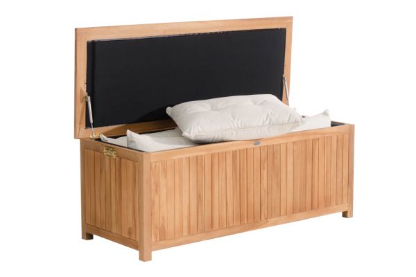 Gartenbox Odessa 120X62X60 teak