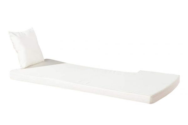 Kissenbezüge Chaiselounge Savannah 5mm creme