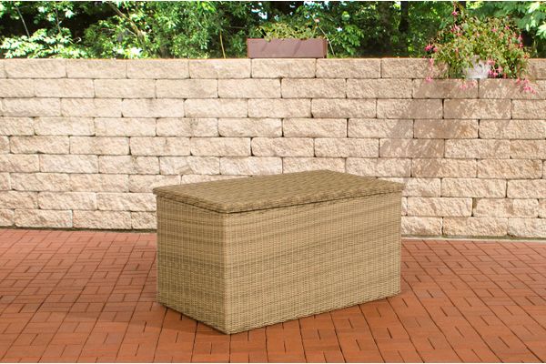 Luxus Auflagenbox XL 5mm natura
