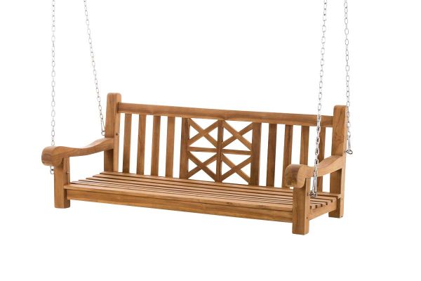 Schaukel Farm 120 cm teak