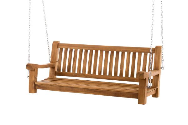Schaukel Joyce 120 cm teak