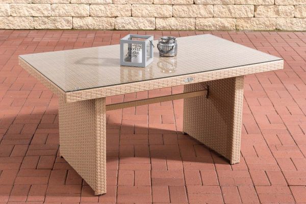 Tisch Fisolo/Minari/Bermeo sand
