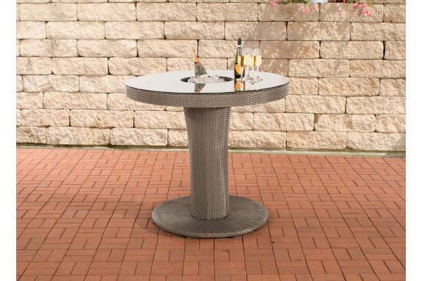 Tisch Mari XL grau