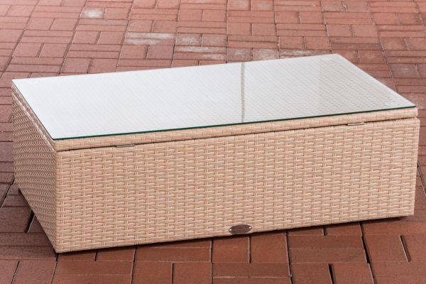 Tisch Tibera sand
