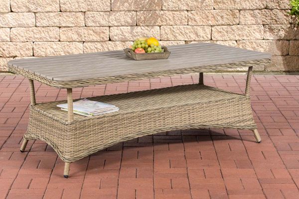 WPC-Tisch Pandora 160x80 natura